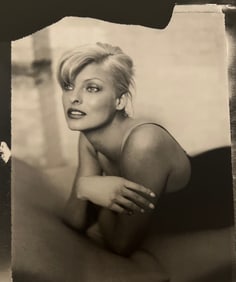 Patrick Demarchelier, Linda, Paris, 1986