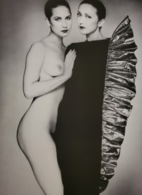 John Swannell, Just the Two of Us II, 1980's