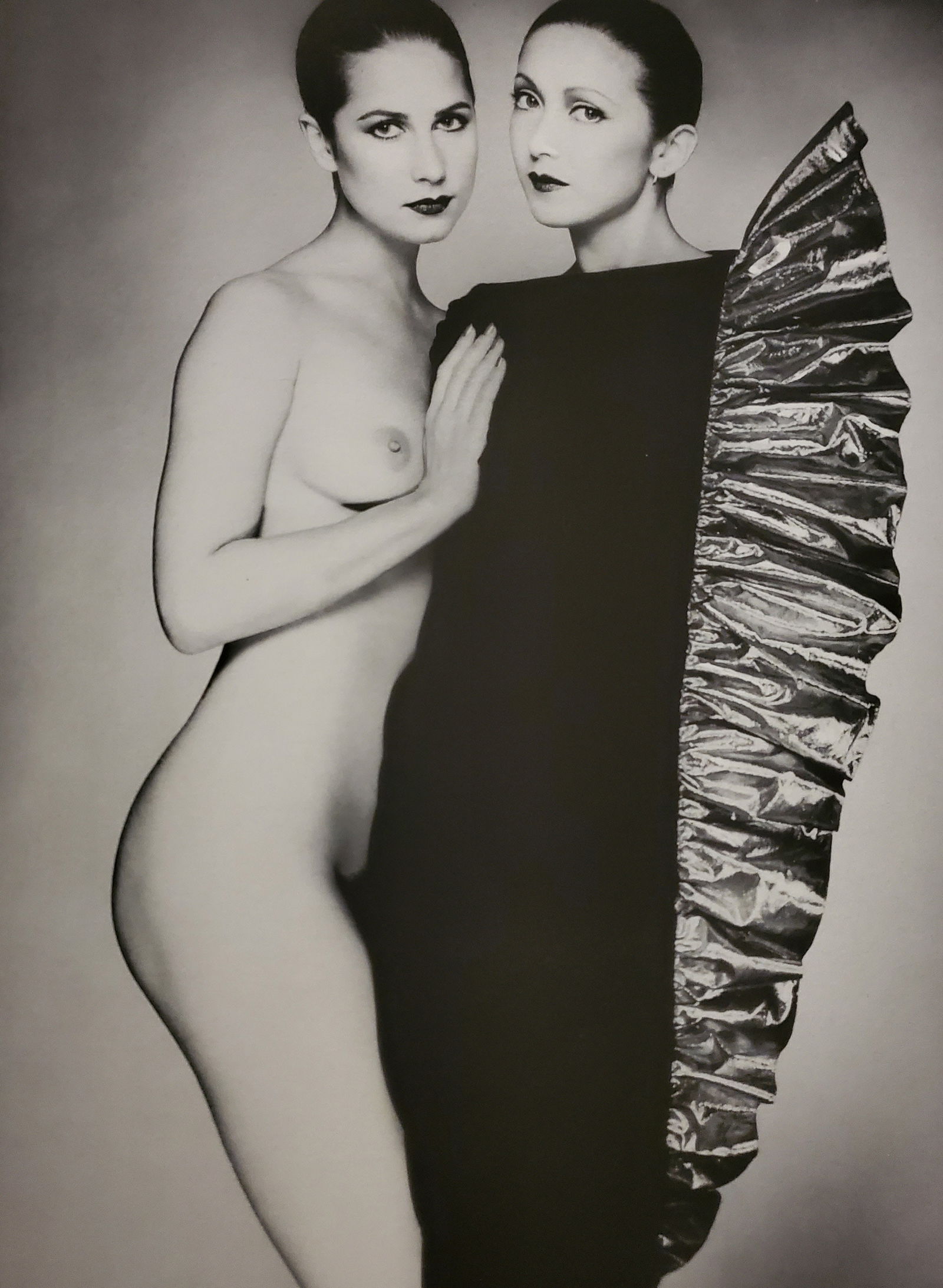 John Swannell, Just the Two of Us II, 1980's (1 of 1)