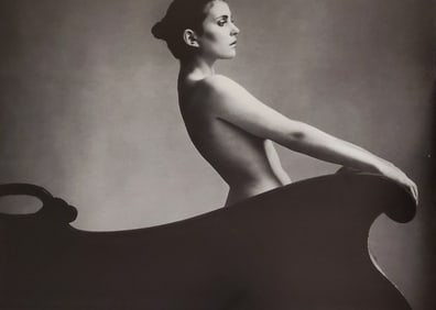John Swannell, Lady on the Couch