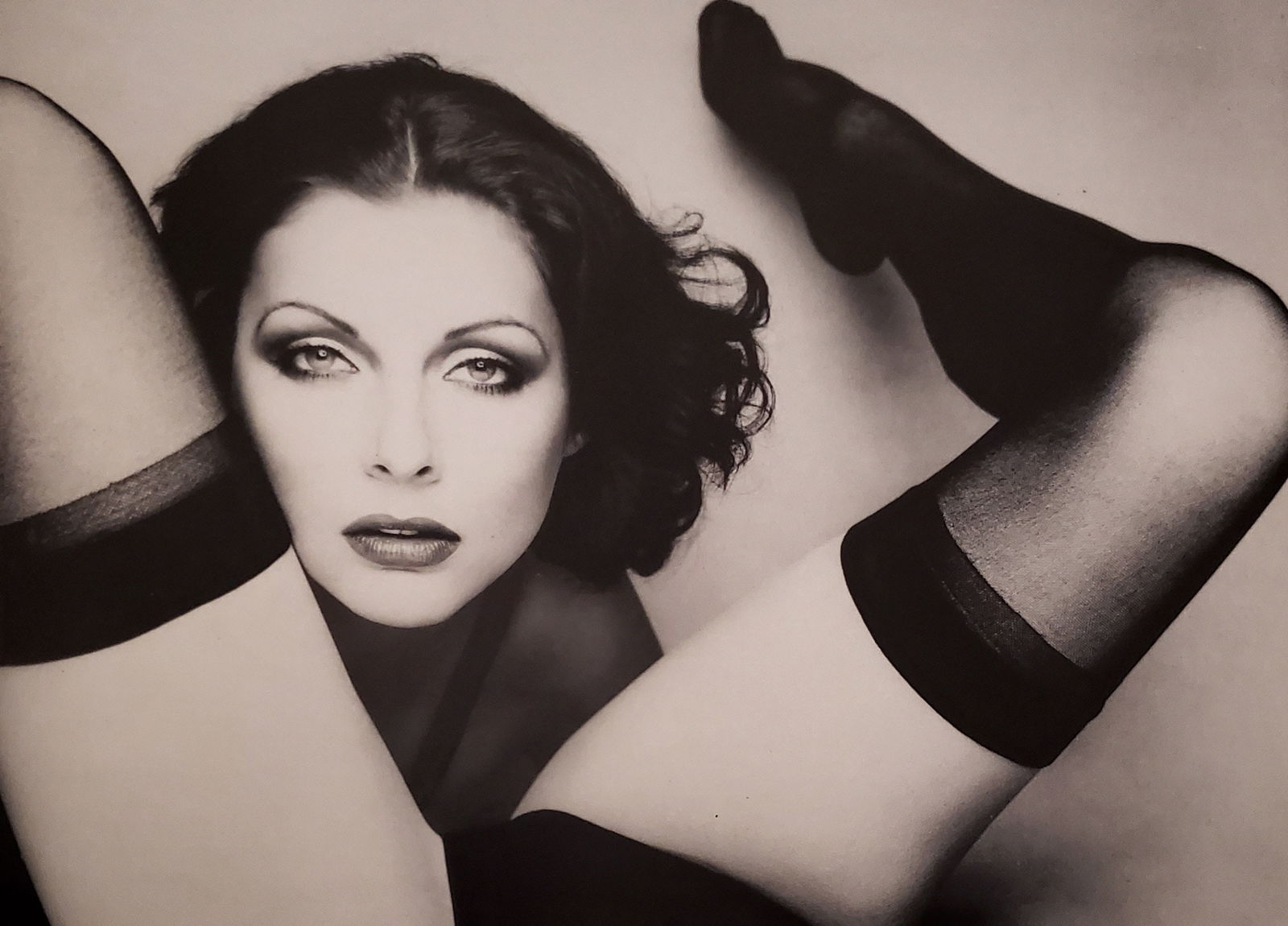 John Swannell, Legs on the Wall, 1980's (1 of 1)