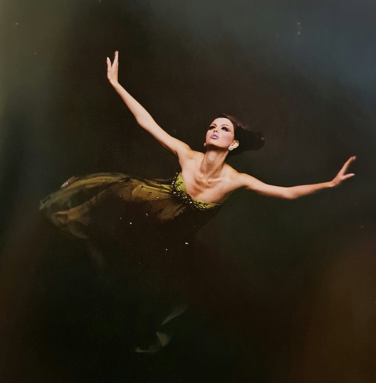 Melvin Sokolski, Green, Angel, Bazaar, 1964 (1 of 1)