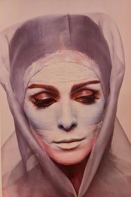 Melvin Sokolski, Kuka, Mask, Bazaar, 1962