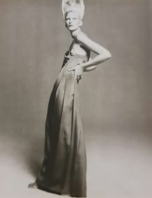 Mikael Jansen, Kim Iglinsky, New York Studio, 1996