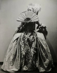 Herb Ritts, Madonna, Antoinette Costume, 1991