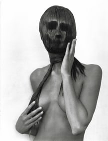 HERB RITTS, Mask, Hollywood, 1989