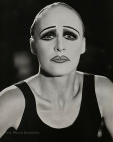 HERB RITTS, Movie Actress GLENN CLOSE, 1994