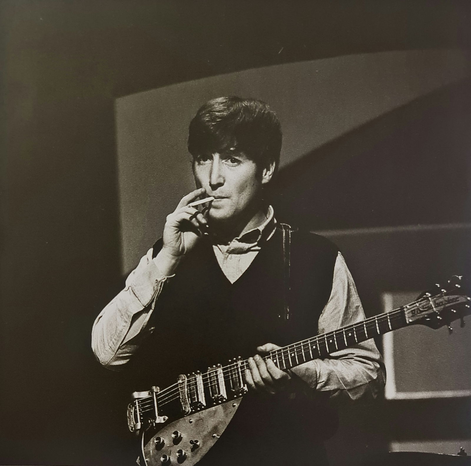 Terry O'Neill, John Lennon In Rehearsal, 1963 (1 of 1)