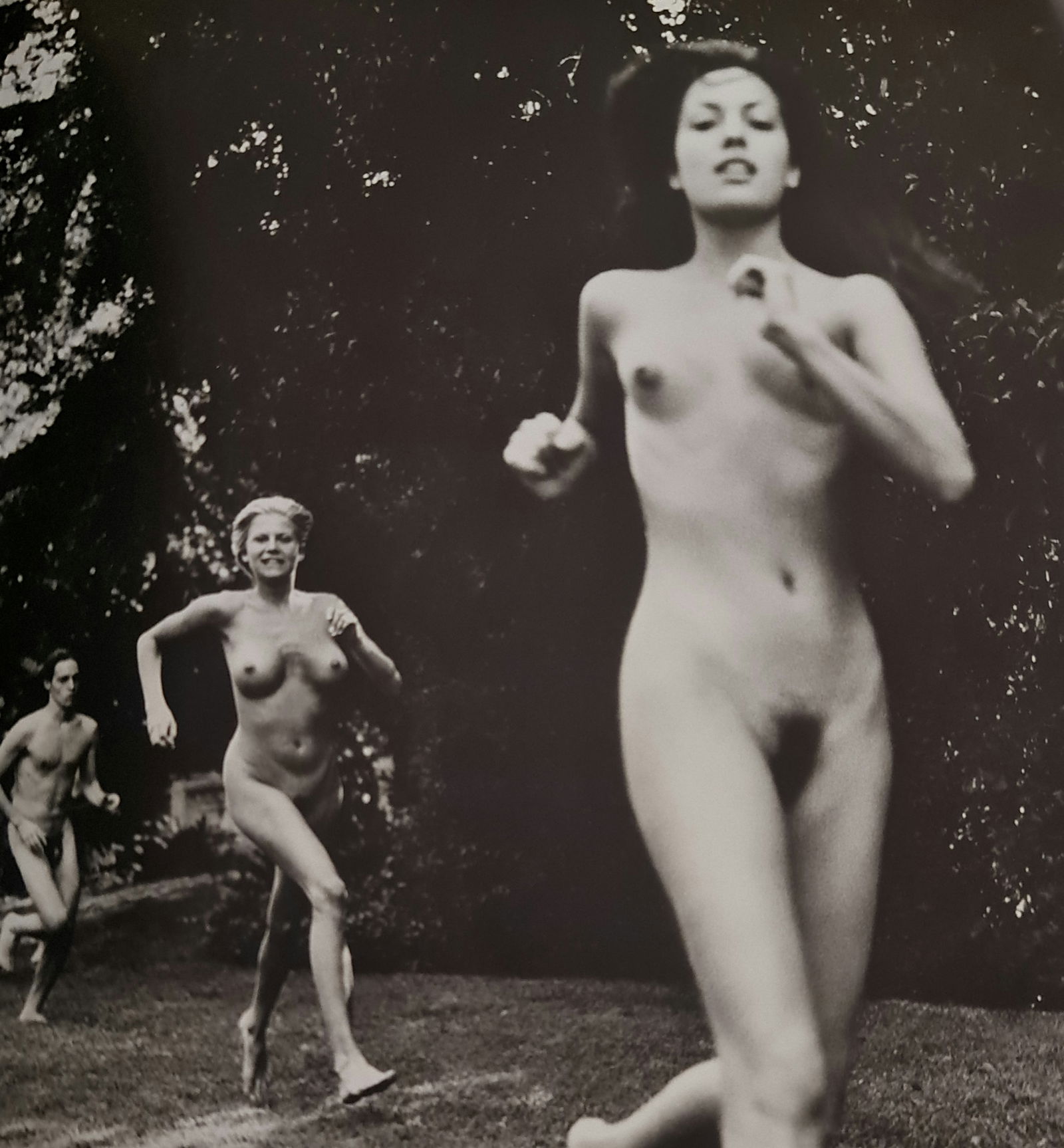 Michel Compte, Photo from the Safe Sex project, 1993: Photographer: Michel Comte (born 19 February 1954) is a Swiss artist, filmmaker, fashion and portrait photographer. Subject/Title: Frida Kahlo Date Of Negative: 1993 Type Of Print: Sheet Fed Photograv