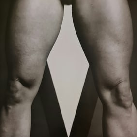 Robert Mapplethorpe, Lisa Lyon, 1980