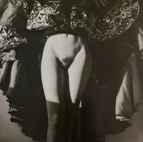 Robert Mapplethorpe, Lisa Lyon, 1982
