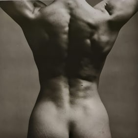Robert Mapplethorpe, Lisa Lyon, 1982