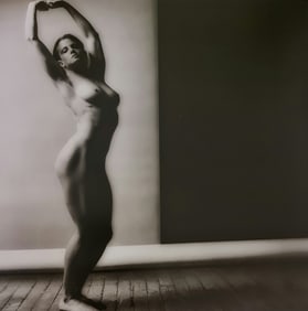 Robert Mapplethorpe, Lisa Lyon, 1982