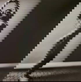 Robert Mapplethorpe, Lisa Lyon, 1982 (1 of 1)