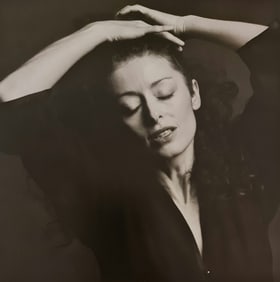 Robert Mapplethorpe, Lynn Davis, 1979