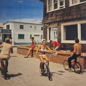 Leroy Grannis, Hermosa Beach, 1974