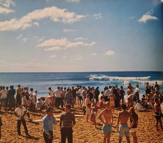 Leroy Grannis, Makaha Championships, 1968