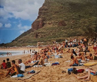 Leroy Grannis, Makaha, 1964