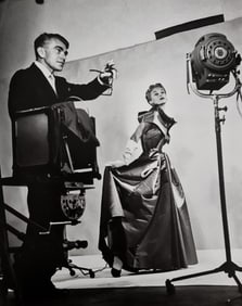 Horst P. Horst, Horst Fashion Shot, New York, 1949
