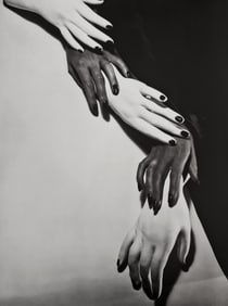 Horst P. Horst, Hands, Hands, New York, 1941
