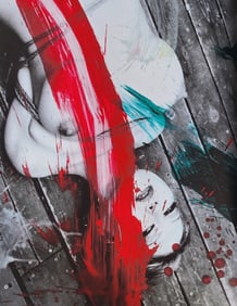 Nobuyoshi Araki, Kinbaku Raisan 2008