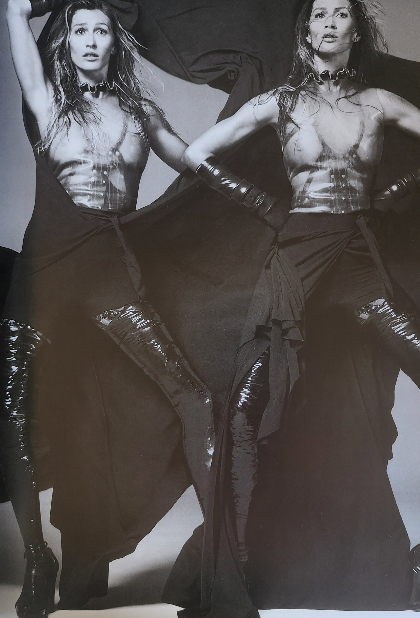 Gisele Bundchen 2023: Title/Subject: Gisele Type Of Print: Authentic Sheet Fed Photogravure/Offset print Date Of Print: 2023 Paper: Medium weight, satin/matte finish. Print Origin: China Published by: Taschen Gmbh, Germany
