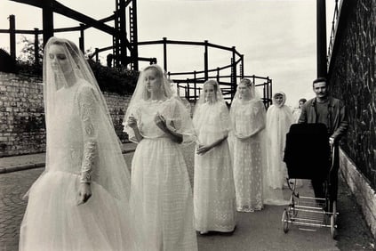 Elliott Erwitt, Paris, 1978, Limited edition Of 150