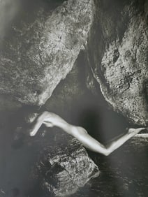 Andreas H. Bitesnich 'Woman' 2001