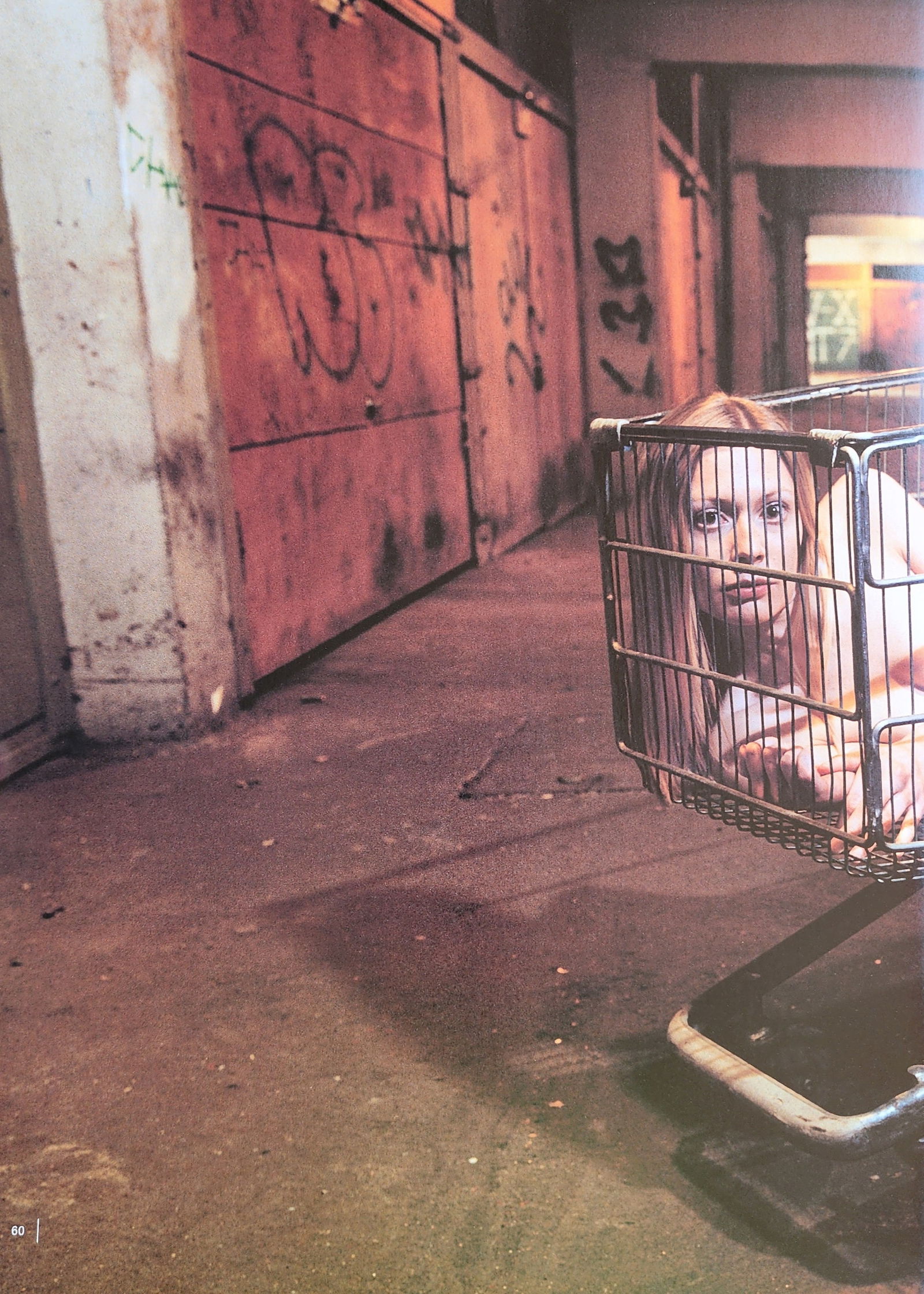 Rankin 'Fiona Brice' 2003 (1 of 1)