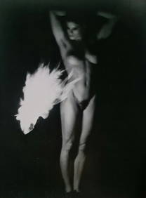 Robert Mapplethorpe 'Lisa Lyon 1983 (1 of 1)