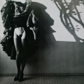 Robert Mapplethorpe 'Lisa Lyon 1983