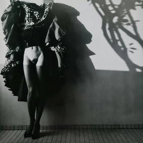 Robert Mapplethorpe 'Lisa Lyon 1983 (1 of 1)