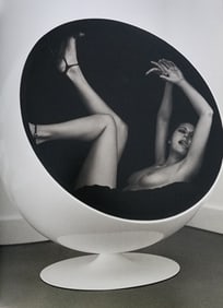 Stefan May, 'Woman only', 2009
