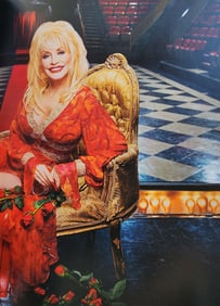 Mark Seliger, 'Dolly Parton, Nashvillie, TN, 2006'