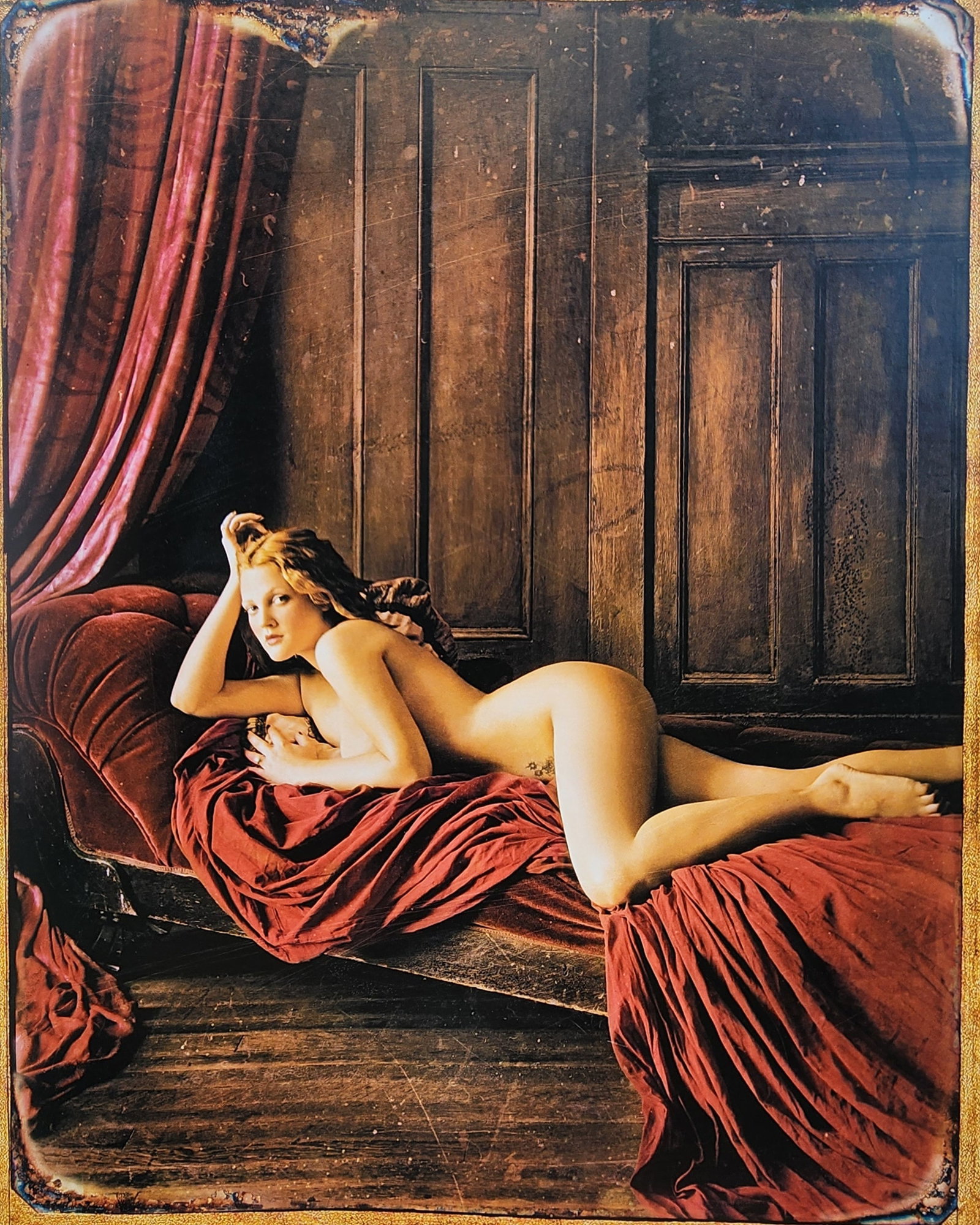 Mark Seliger, 'Drew Barrymore, LA, 2000' (1 of 1)