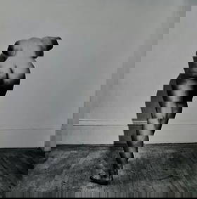 Robert Mapplethorpe 'Lisa Lyon 1983 (1 of 1)