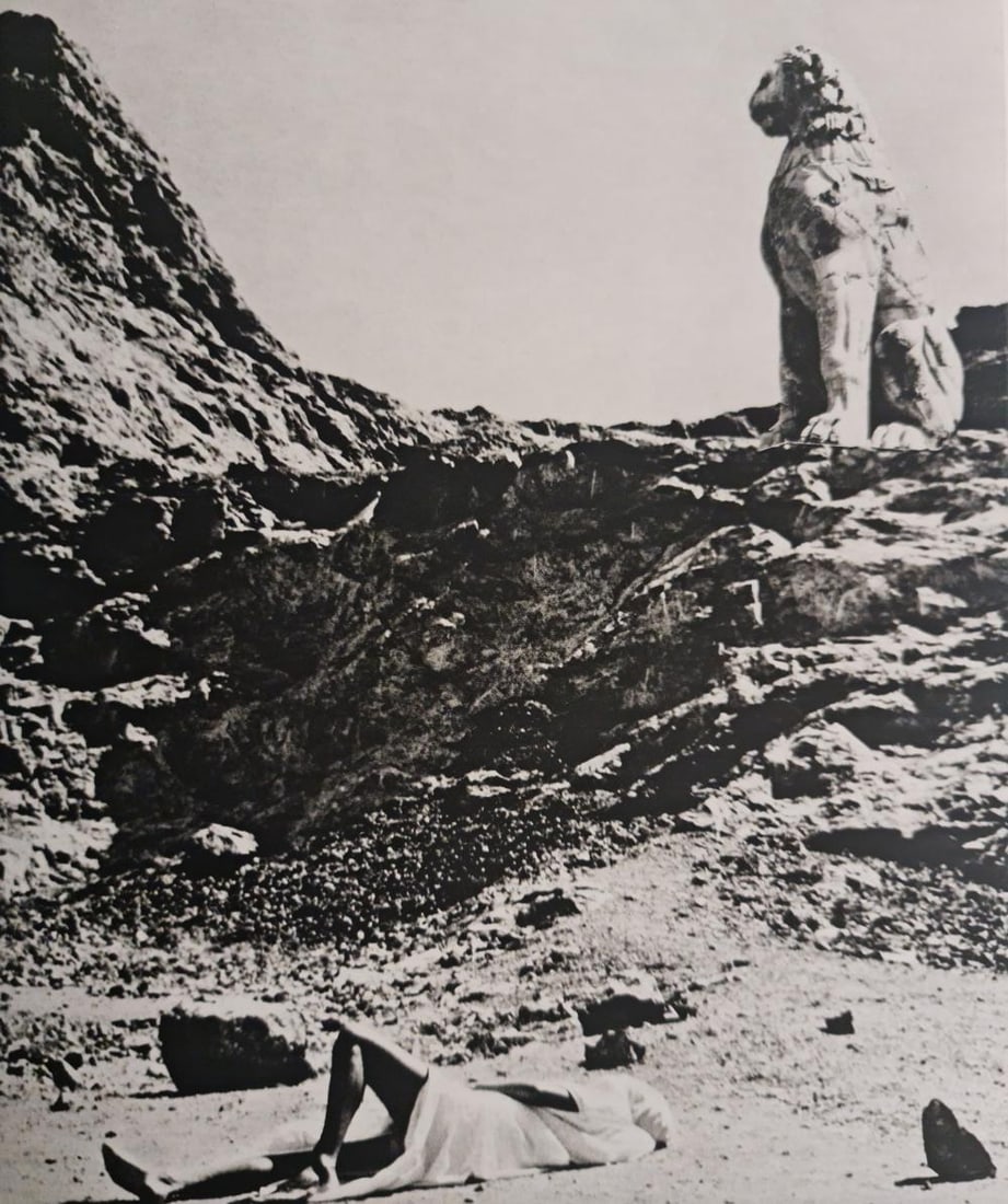 Herbert List, Lykabettos, Athens, Greece, 1936 - 2: Title: Herbert List, Lykabettos, Athens, Greece, 1936 - 2 Type: Sheet-Fed Photogravures Year: 1988 Publisher: Twin Palms Publishers Size: 10" x 8" Print Origin: Japan Condition: Excellent