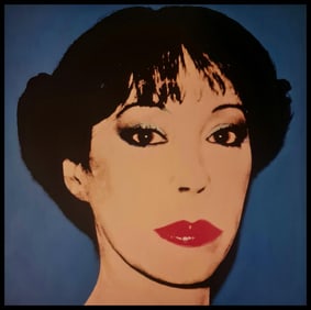 Andy Warhol, Janet Villella, 1979