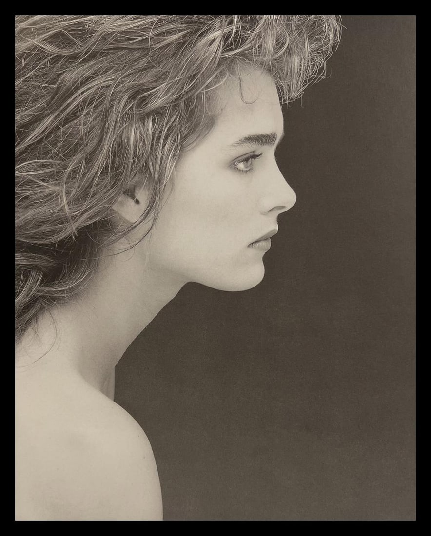 Robert Mapplethorpe, Brooke Shields, 1988 (1 of 1)