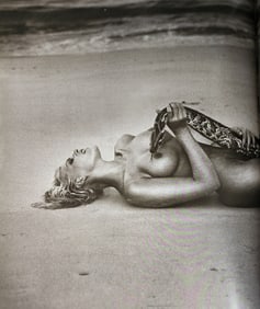 Andreas H. Bitesnich, 'Woman - Untitled - XXXV', 2001