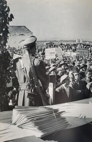 Henri Cartier Bresson, The Europeans, 40, 1955