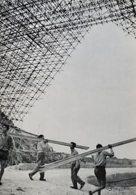 Henri Cartier Bresson, The Europeans, 41, 1955