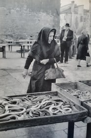 Henri Cartier Bresson, The Europeans, 43, 1955