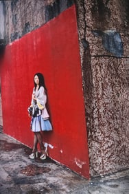 Nobuyoshi Araki, Counter Attack 2003