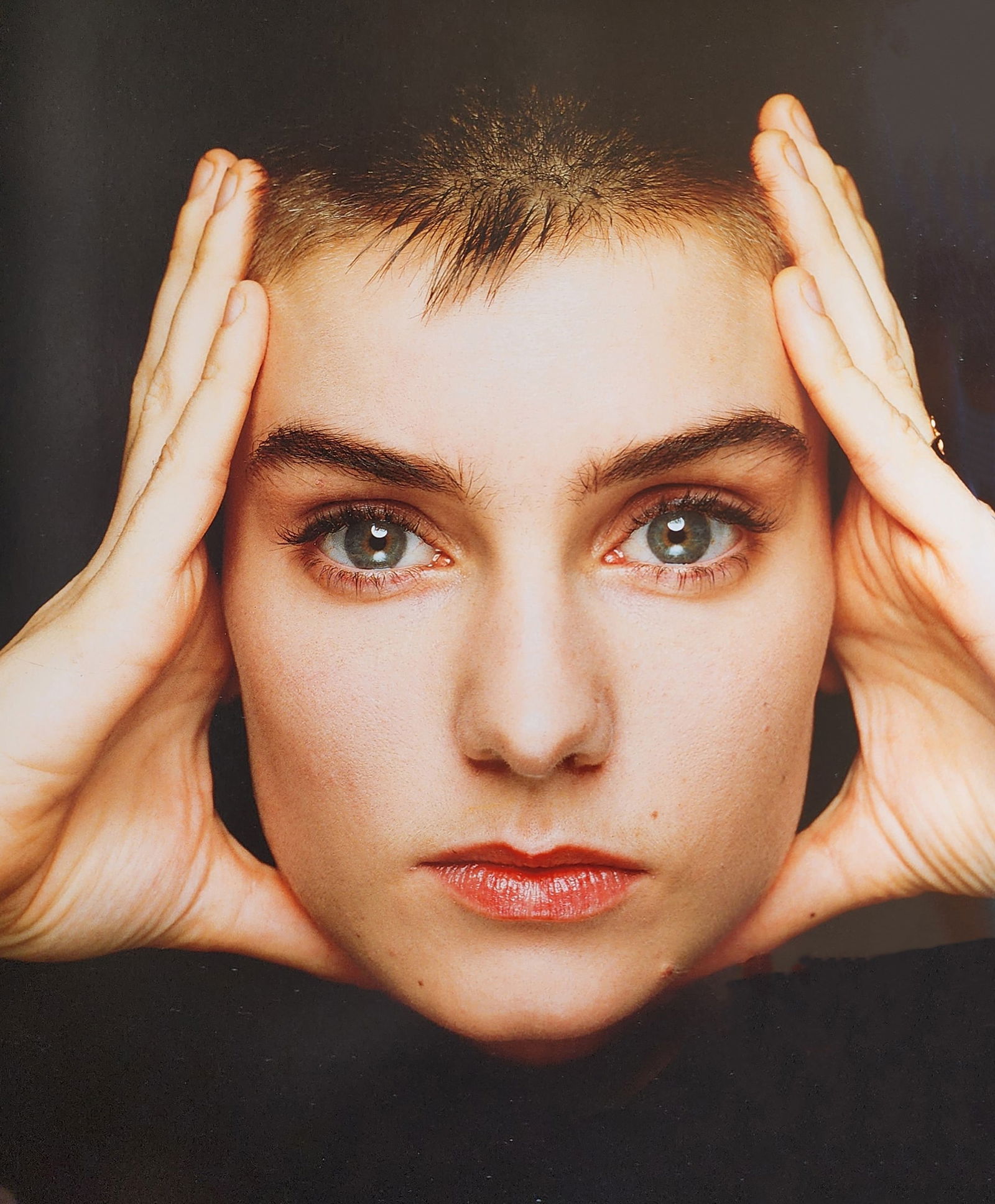 Terry O'Neill, 'Irish singer Sinead O'Connor', C. 1995. (1 of 1)