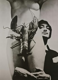 George Platt Lynes, Salvador Dali, 1939