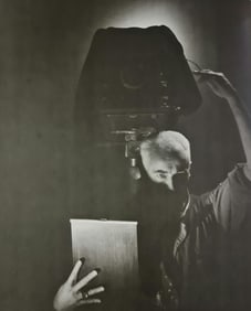 George Platt Lynes, Self Portrait, 1943