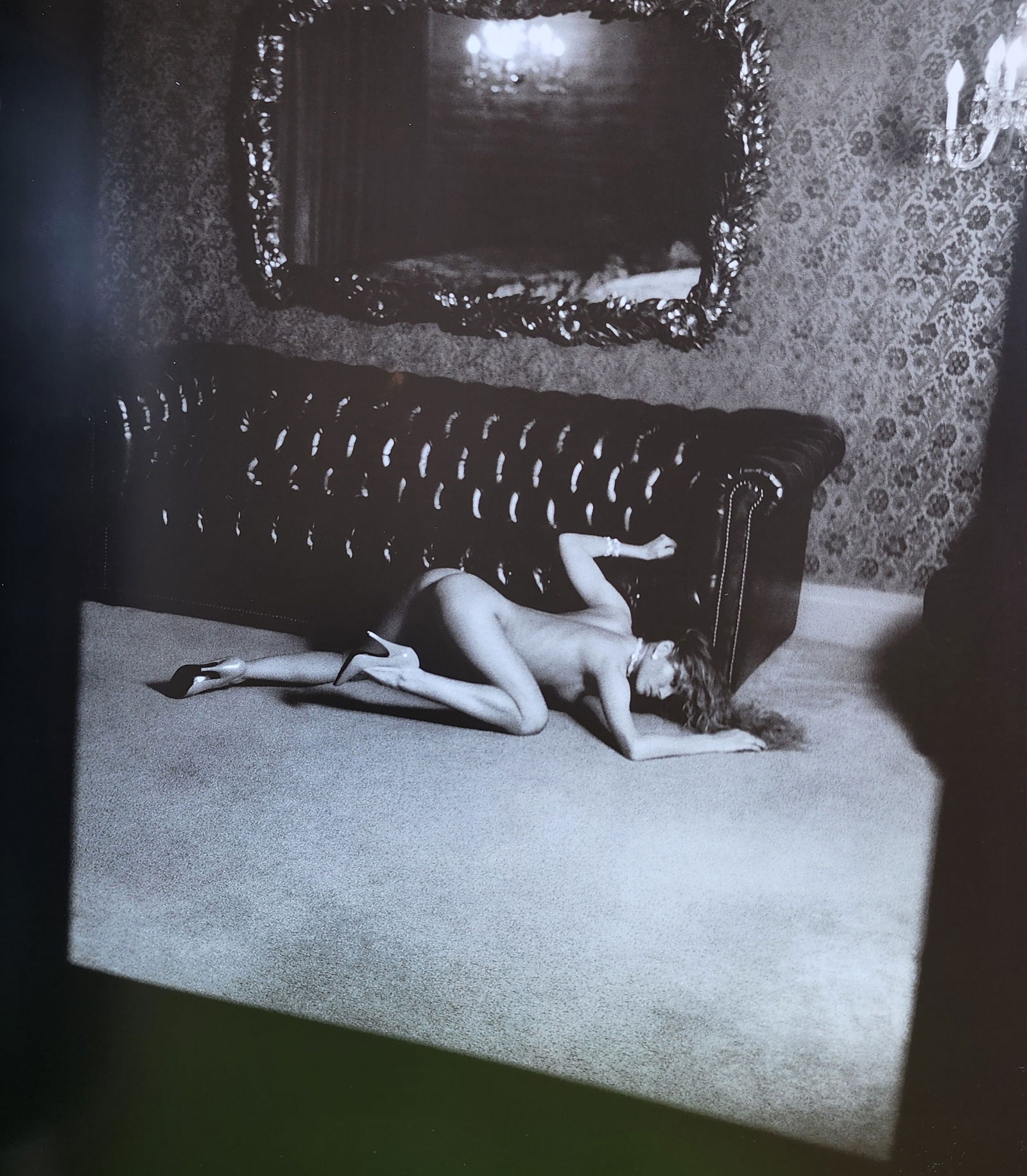 Guido Argentini, 'Reflections', 2007: Photographer: Guido Argentini (1966-Present) born in Florence, Italy. Gave up studying medicine after three years at the University of Florence before deciding to turn his passion for photography into