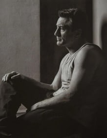 Herb Ritts, Robert Deniro, New York, 1998