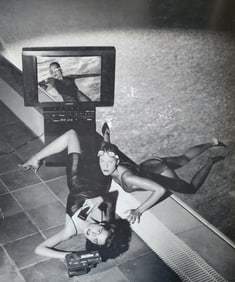 Helmut Newton 'Sex & Power' 1987